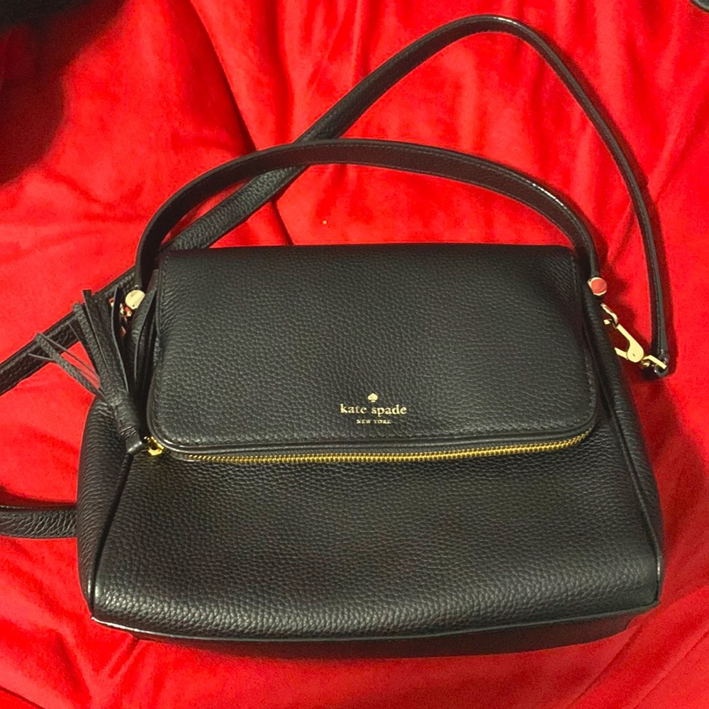 Kate Spade Tassel Crossbody - NWOT